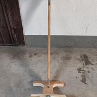 supporto smontabile aeromodello