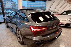 Audi RS6 solo 5000 km!! NO BOLLO E SUPERB.
