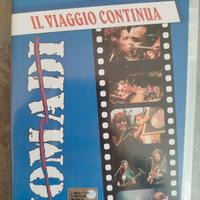 DVD Nomadi Il viaggio continua 