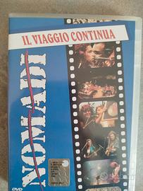 DVD Nomadi Il viaggio continua 