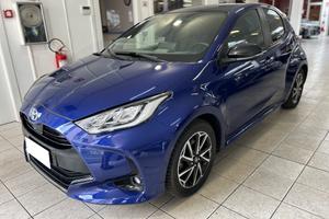 TOYOTA Yaris 1.5 Hybrid 5 porte Lounge