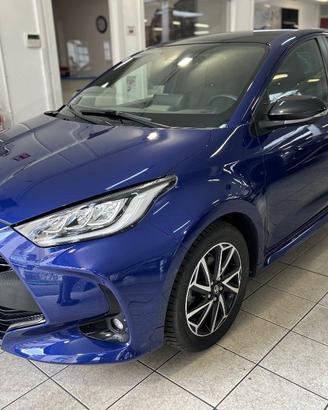 TOYOTA Yaris 1.5 Hybrid 5 porte Lounge