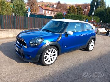 mini paceman Cooper s all4