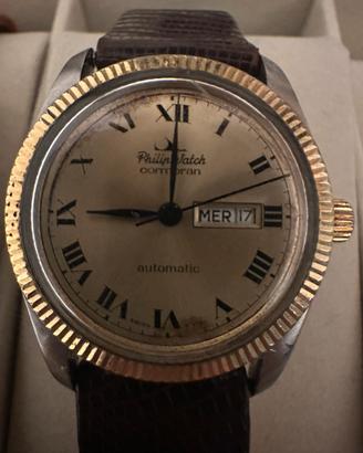Philip Watch Cormoran Automatico