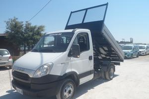 Iveco daily 35c11 ribaltabile trilaterale