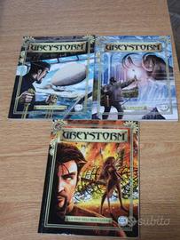 GREYSTORM n.2-3-4