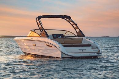 Barca Sea Ray 270 SDX motore Mercruiser 6.2L MPI