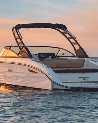 Barca Sea Ray 270 SDX motore Mercruiser 6.2L MPI