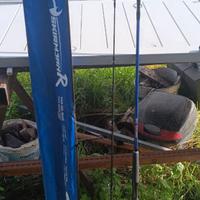 Canna Shore jigging MSR-SW-962H SKIRMJAN molix