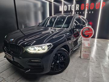 Bmw X4 xDrive20d xLine