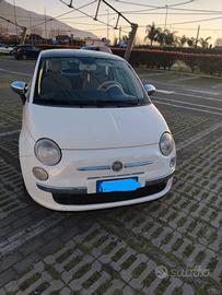 fiat 500 c con impianto GPL con scadenza 2032