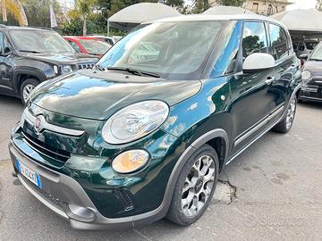 Fiat 500L 1.6 Multijet 120 CV Trekking