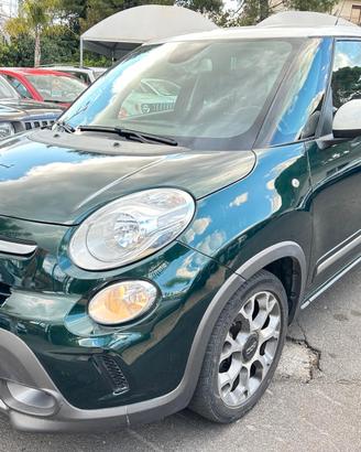 Fiat 500L 1.6 Multijet 120 CV Trekking
