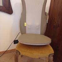 sedile massaggi shiatsu per la casa