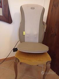 sedile massaggi shiatsu per la casa