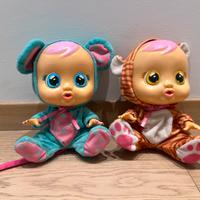 Bambole Cry Babies