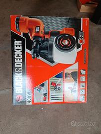 pistola verniciatura black Decker 