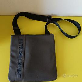 Tracolla Emporio Armani - Uomo - Nuova