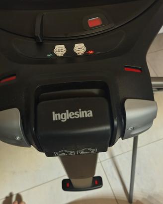 ovetto inglesina piu isofix