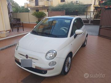 Fiat 500 1.2 gpl