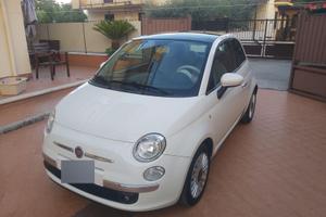 Fiat 500 1.2 gpl