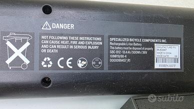 batterial levo kenevo fino a serie 3