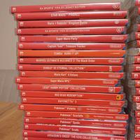 Lotto giochi nintendo switch italiani