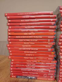 Lotto giochi nintendo switch italiani