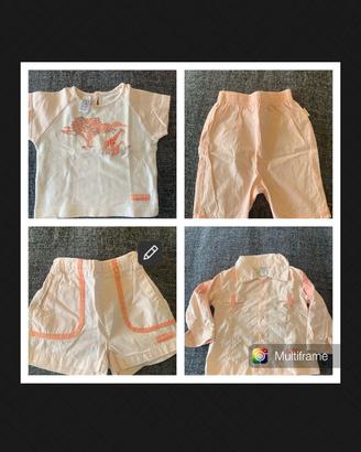 Abbigliamento bambina