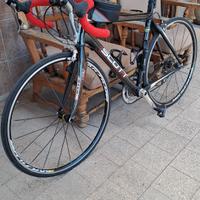 bici da corsa tolgo a malincuore per motivi di lav