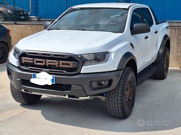 Ford Ranger Raptor