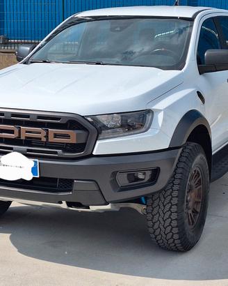 Ford Ranger Raptor