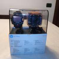Go pro marca Hp