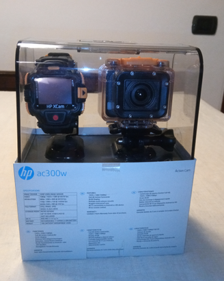 Go pro marca Hp