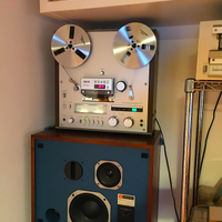 Akai gx-625 registratore a bobine