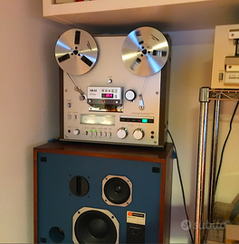 Akai gx-625 registratore a bobine