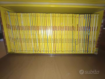 Lotto 50+ fumetti Topolino Disney Vintage anni 90