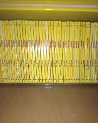 Lotto 50+ fumetti Topolino Disney Vintage anni 90