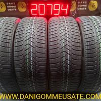 4 GOMME 235 50 20 PIRELLI 70/75% INVERNALI