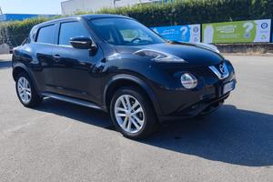 Nissan Juke 1.2 benzina, anno 2017, 85kW, 102000 k