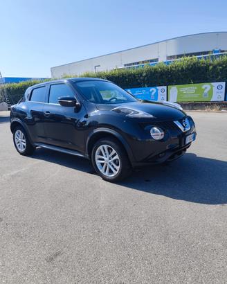 Nissan Juke 1.2 benzina, anno 2017, 85kW, 102000 k