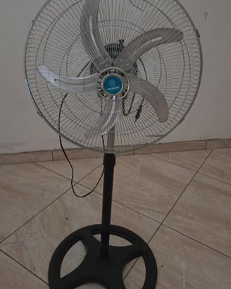 Ventilatore pale acciaio