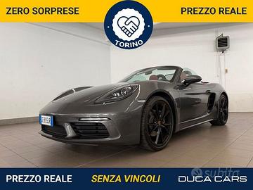 Porsche 718 2.0 Boxster