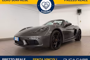 Porsche 718 2.0 Boxster