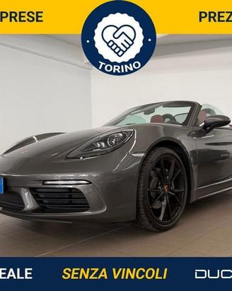 Porsche 718 2.0 Boxster