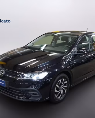 Volkswagen Polo 1.0 tsi Life 95cv dsg