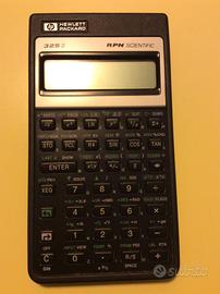 Hewlett Packard HP calcolatrice scientifica 32S II
