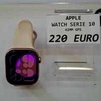 APPLE WATCH SERIE 10 42MM GPS