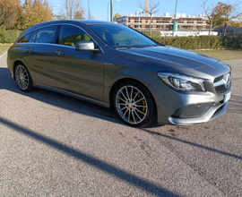 Euro 6b mercedes CLA 220 4matic AMG