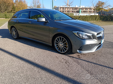 Euro 6b mercedes CLA 220 4matic AMG